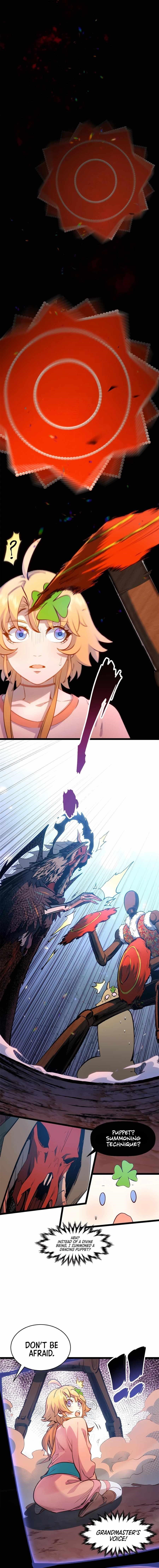 Top Tier Providence - Secretly Cultivate for a Thousand Years - Chapter 206 Page 3