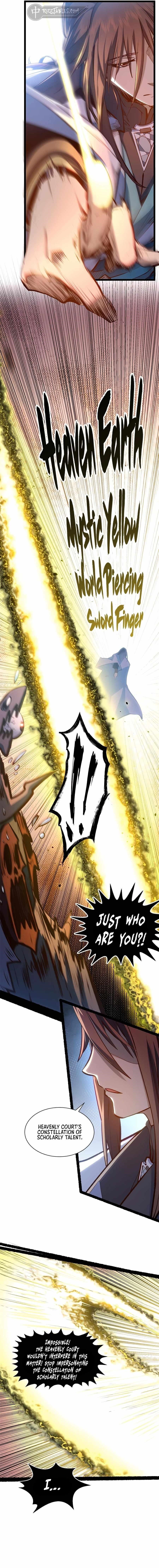 Top Tier Providence - Secretly Cultivate for a Thousand Years - Chapter 206 Page 6