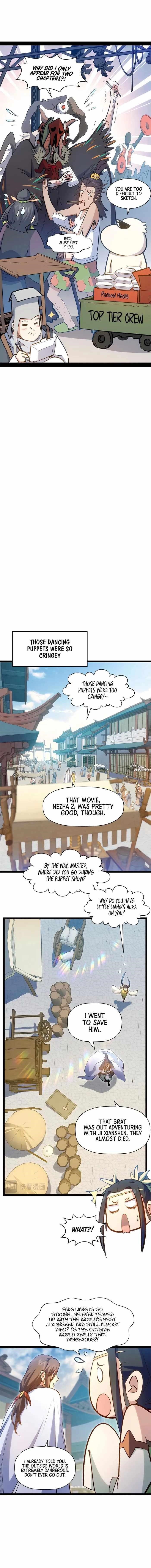 Top Tier Providence - Secretly Cultivate for a Thousand Years - Chapter 207 Page 1