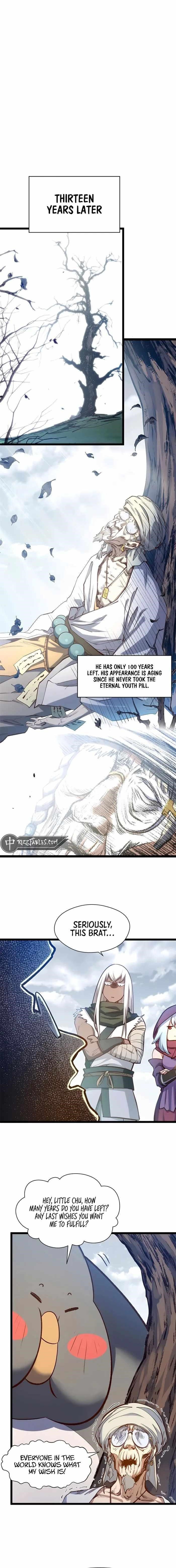 Top Tier Providence - Secretly Cultivate for a Thousand Years - Chapter 207 Page 4