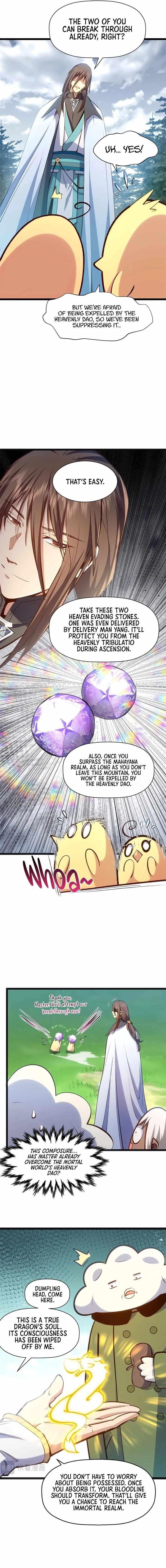 Top Tier Providence - Secretly Cultivate for a Thousand Years - Chapter 207 Page 7