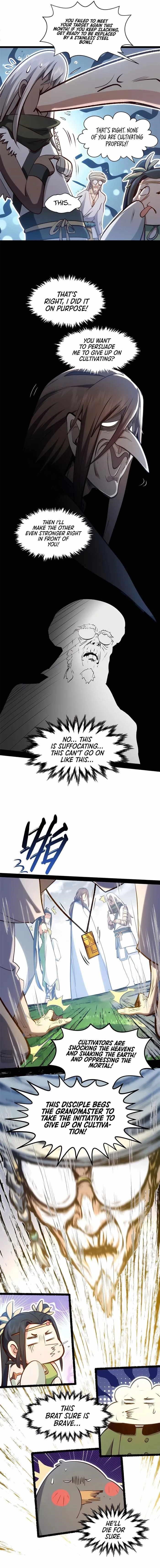 Top Tier Providence - Secretly Cultivate for a Thousand Years - Chapter 207 Page 9