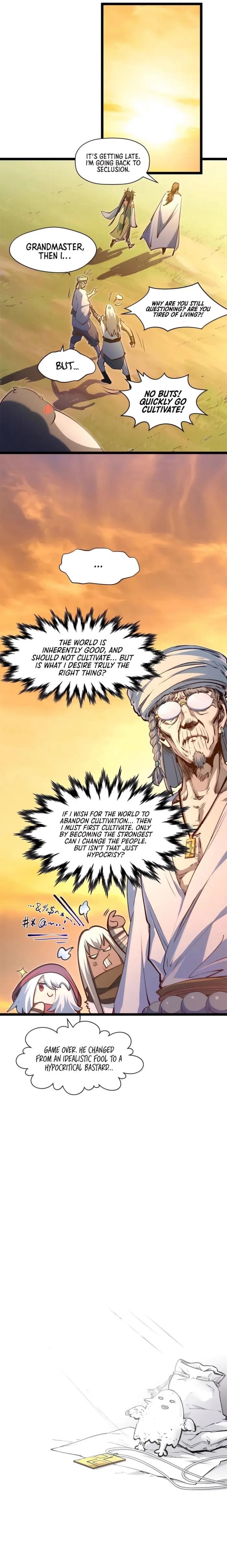 Top Tier Providence - Secretly Cultivate for a Thousand Years - Chapter 208 Page 10