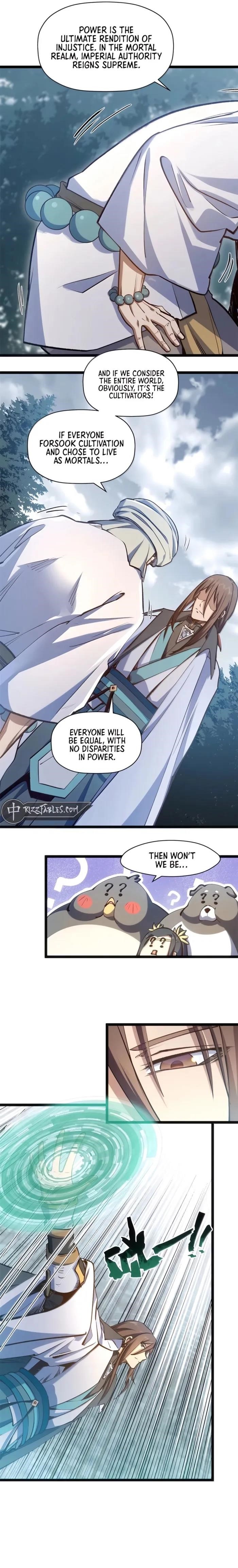 Top Tier Providence - Secretly Cultivate for a Thousand Years - Chapter 208 Page 2