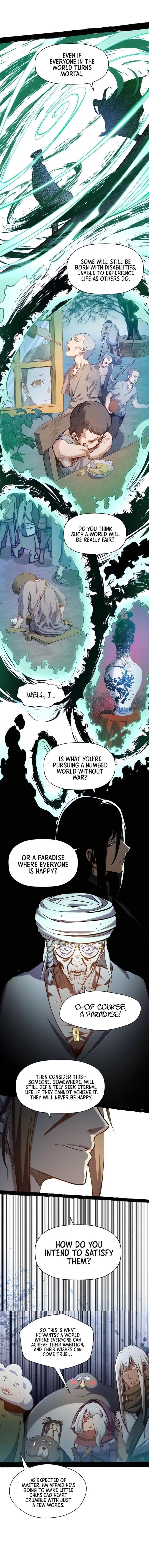 Top Tier Providence - Secretly Cultivate for a Thousand Years - Chapter 208 Page 3