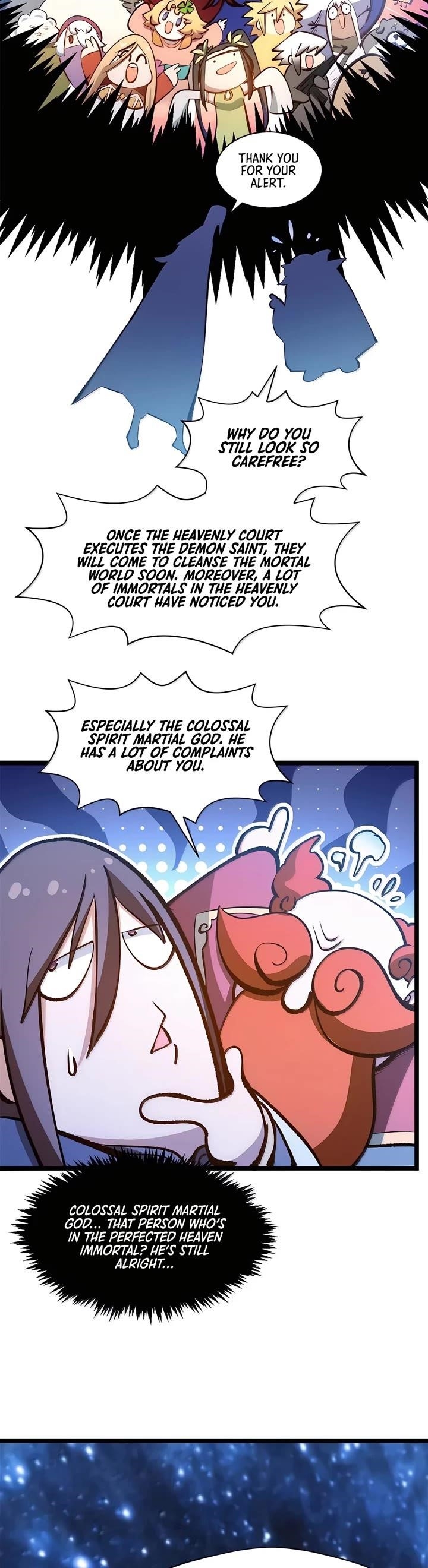 Top Tier Providence - Secretly Cultivate for a Thousand Years - Chapter 209 Page 24