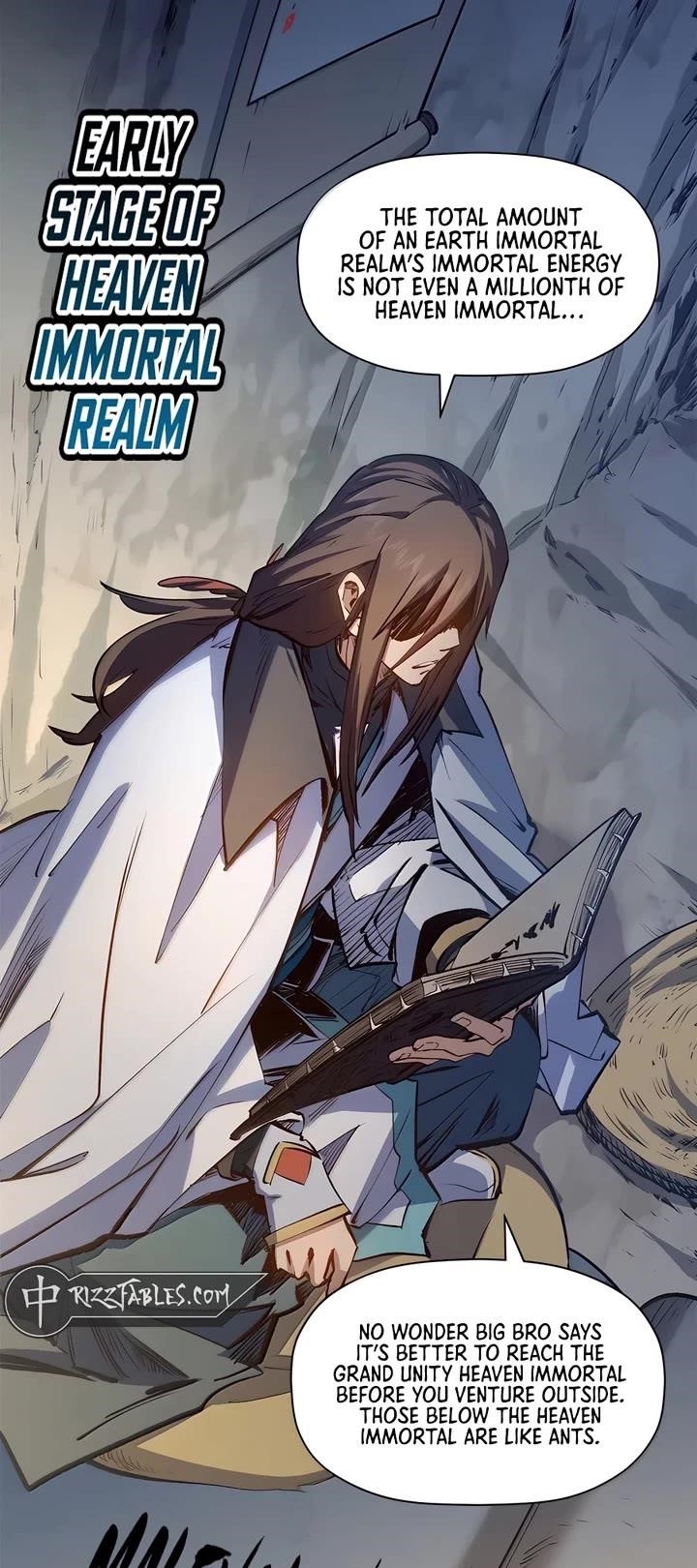 Top Tier Providence - Secretly Cultivate for a Thousand Years - Chapter 209 Page 7