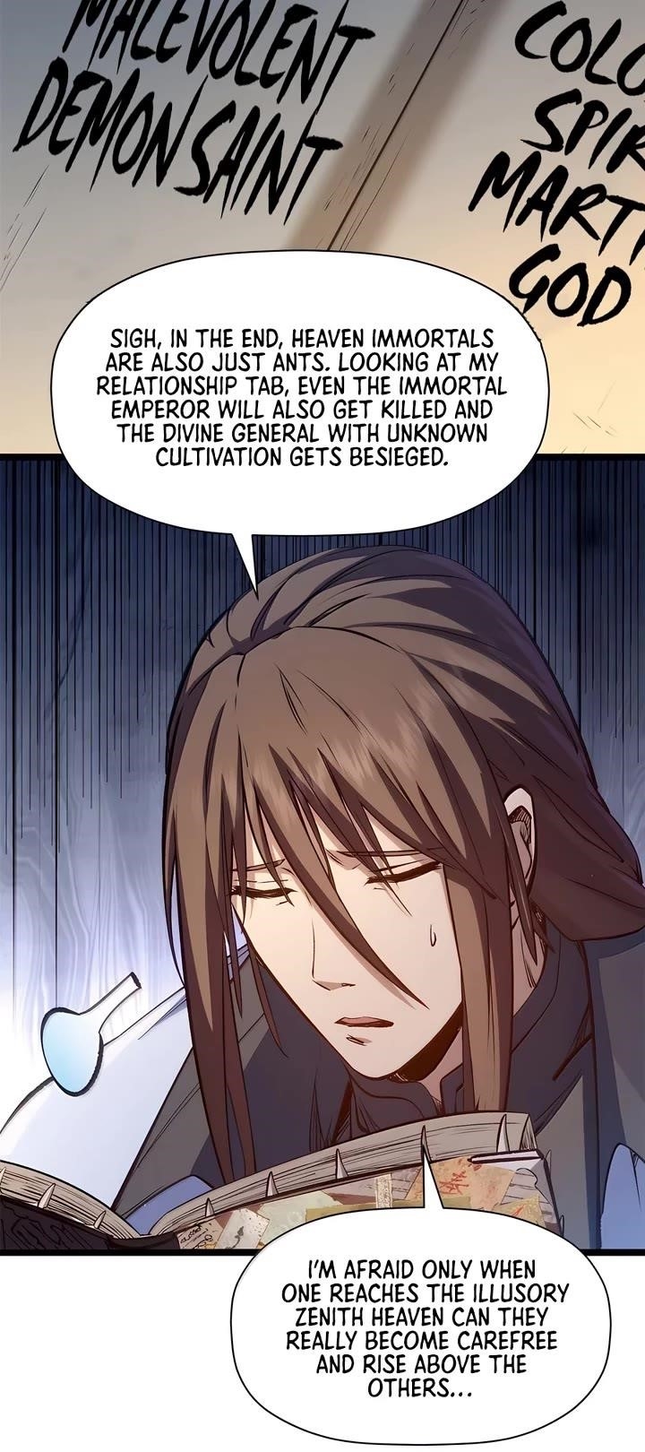 Top Tier Providence - Secretly Cultivate for a Thousand Years - Chapter 209 Page 8