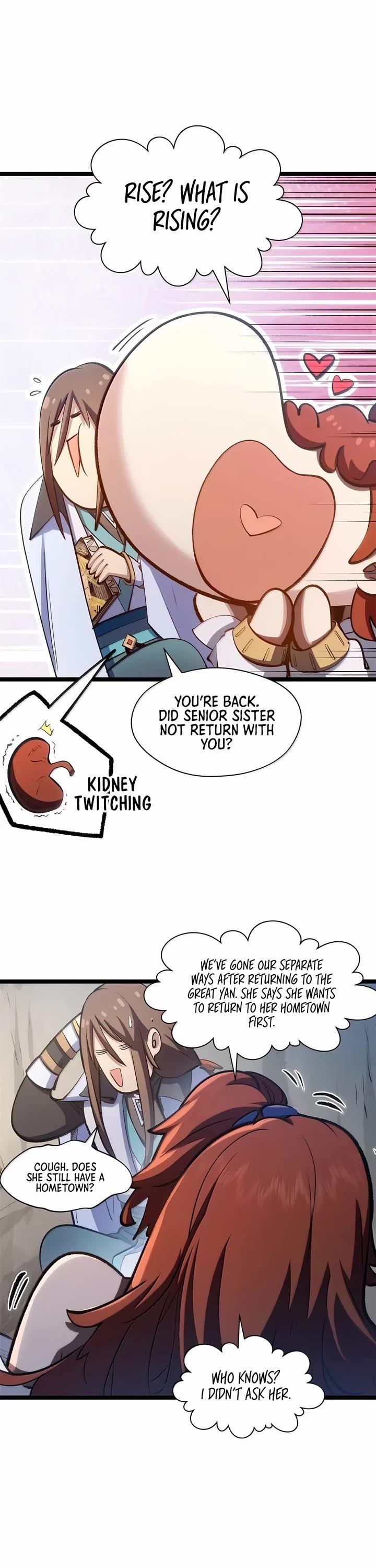 Top Tier Providence - Secretly Cultivate for a Thousand Years - Chapter 209 Page 9