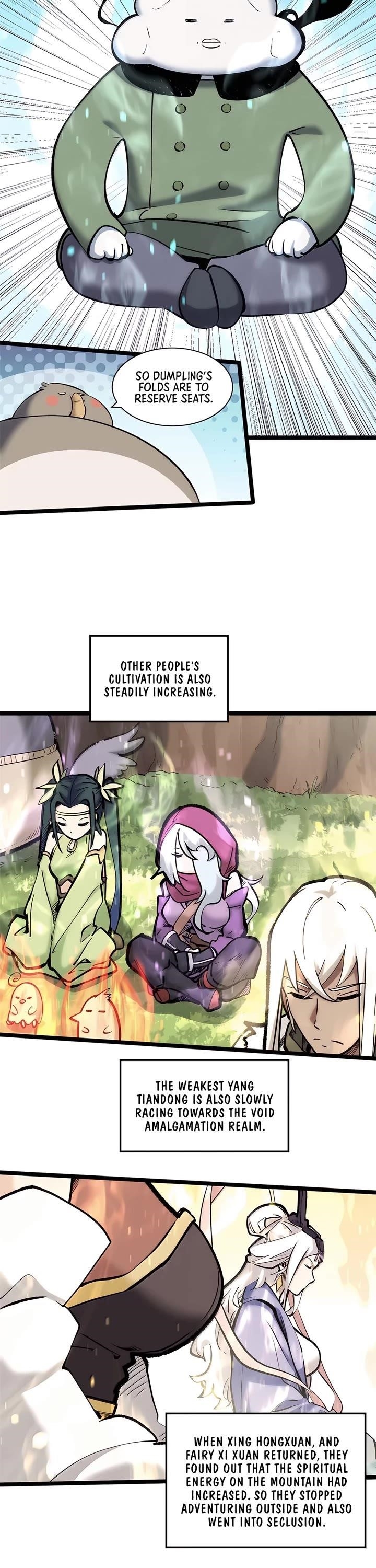 Top Tier Providence - Secretly Cultivate for a Thousand Years - Chapter 210 Page 10