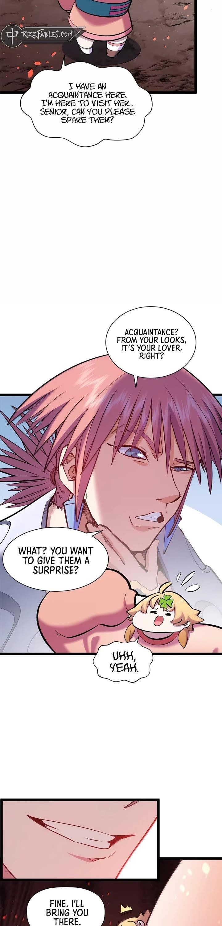 Top Tier Providence - Secretly Cultivate for a Thousand Years - Chapter 210 Page 16