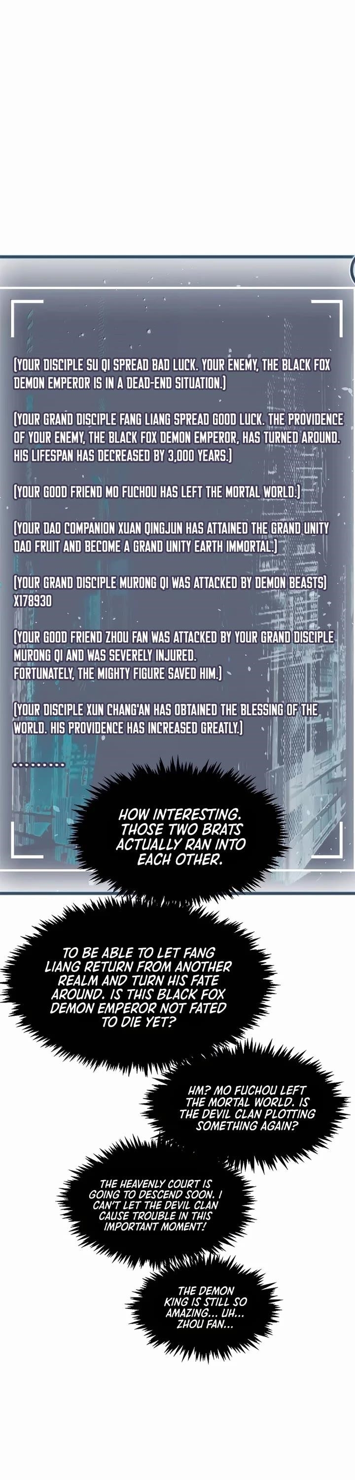 Top Tier Providence - Secretly Cultivate for a Thousand Years - Chapter 210 Page 19