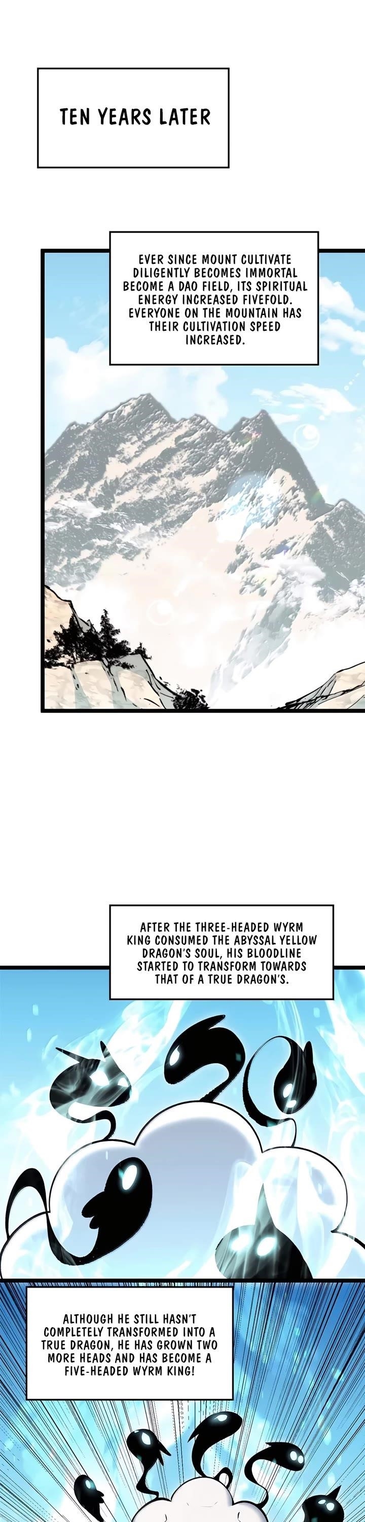 Top Tier Providence - Secretly Cultivate for a Thousand Years - Chapter 210 Page 9