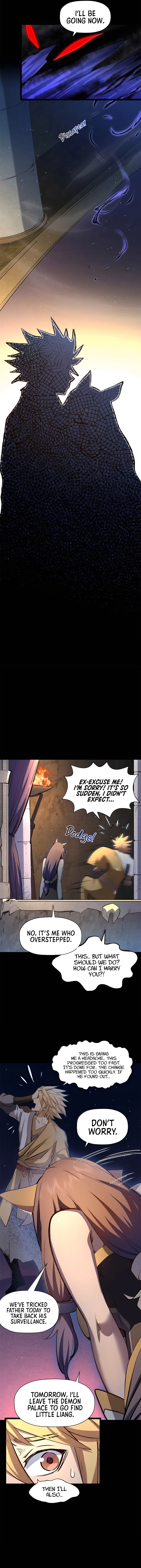 Top Tier Providence - Secretly Cultivate for a Thousand Years - Chapter 212 Page 11