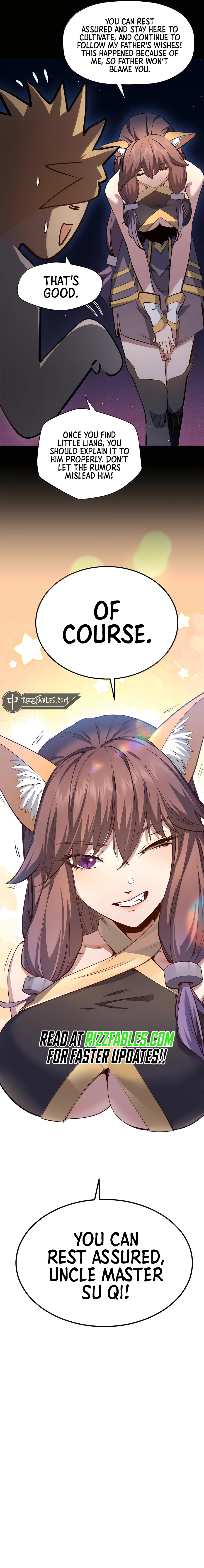 Top Tier Providence - Secretly Cultivate for a Thousand Years - Chapter 212 Page 12