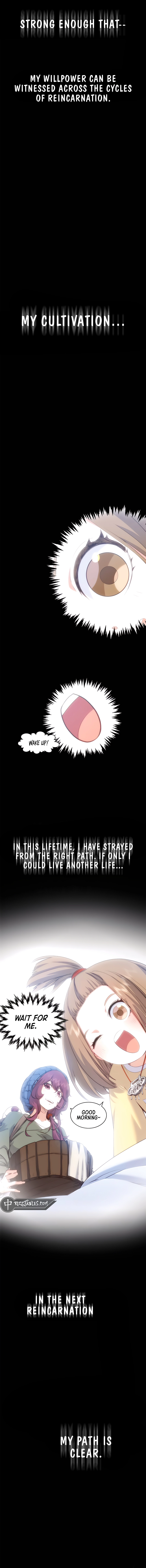 Top Tier Providence - Secretly Cultivate for a Thousand Years - Chapter 212 Page 7