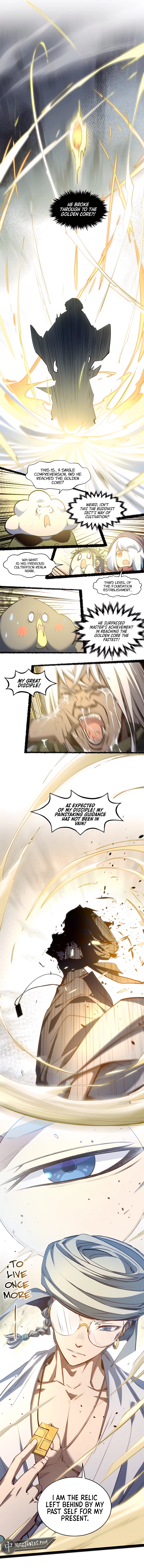 Top Tier Providence - Secretly Cultivate for a Thousand Years - Chapter 212 Page 9