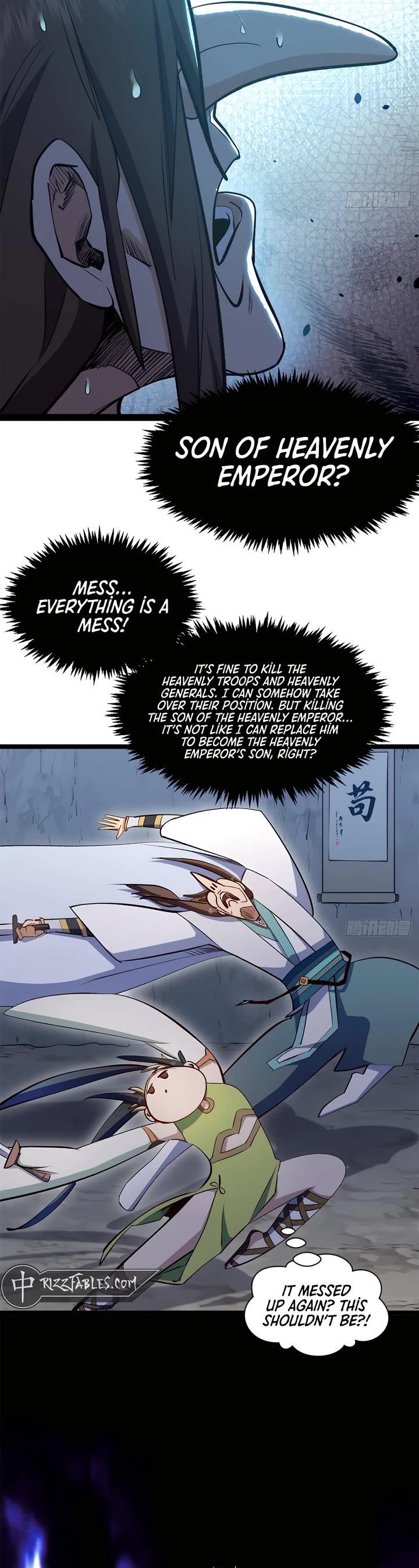 Top Tier Providence - Secretly Cultivate for a Thousand Years - Chapter 213 Page 24