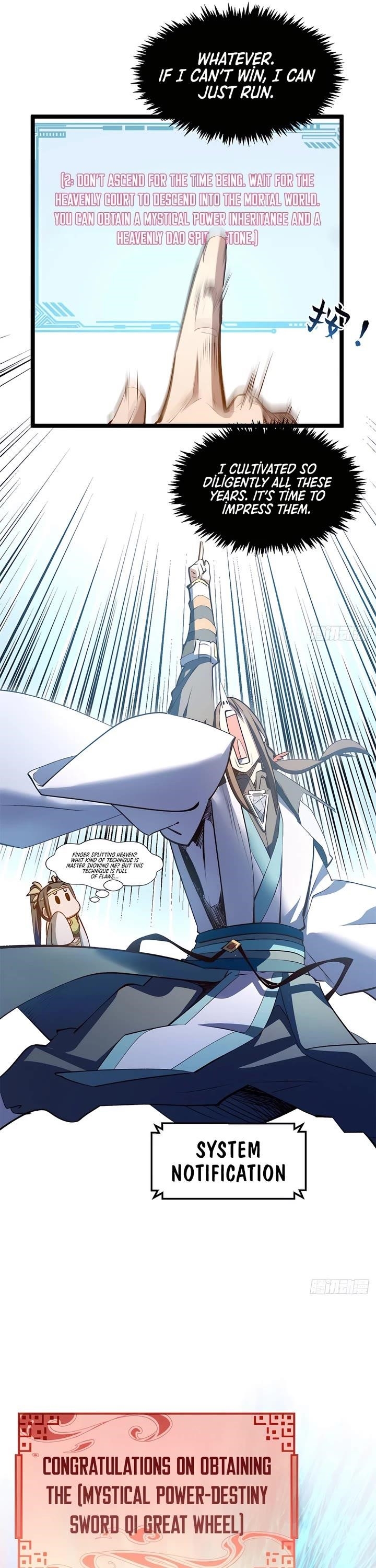 Top Tier Providence - Secretly Cultivate for a Thousand Years - Chapter 213 Page 26