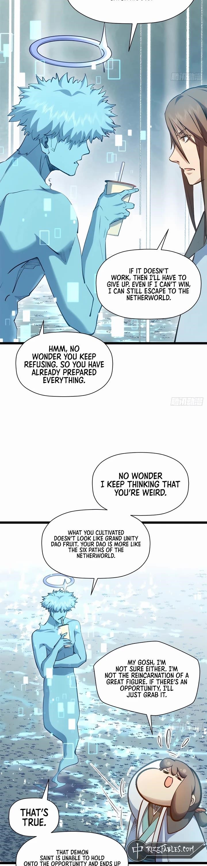 Top Tier Providence - Secretly Cultivate for a Thousand Years - Chapter 213 Page 32