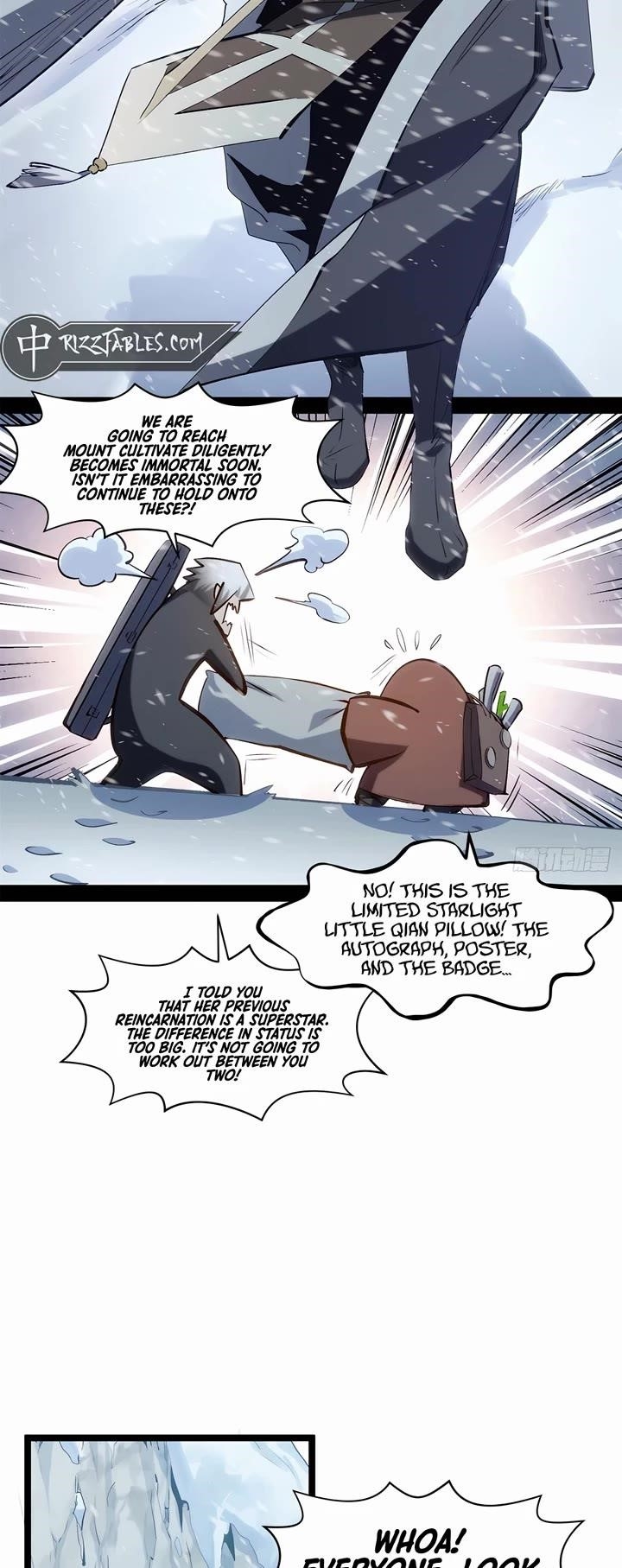 Top Tier Providence - Secretly Cultivate for a Thousand Years - Chapter 213 Page 4