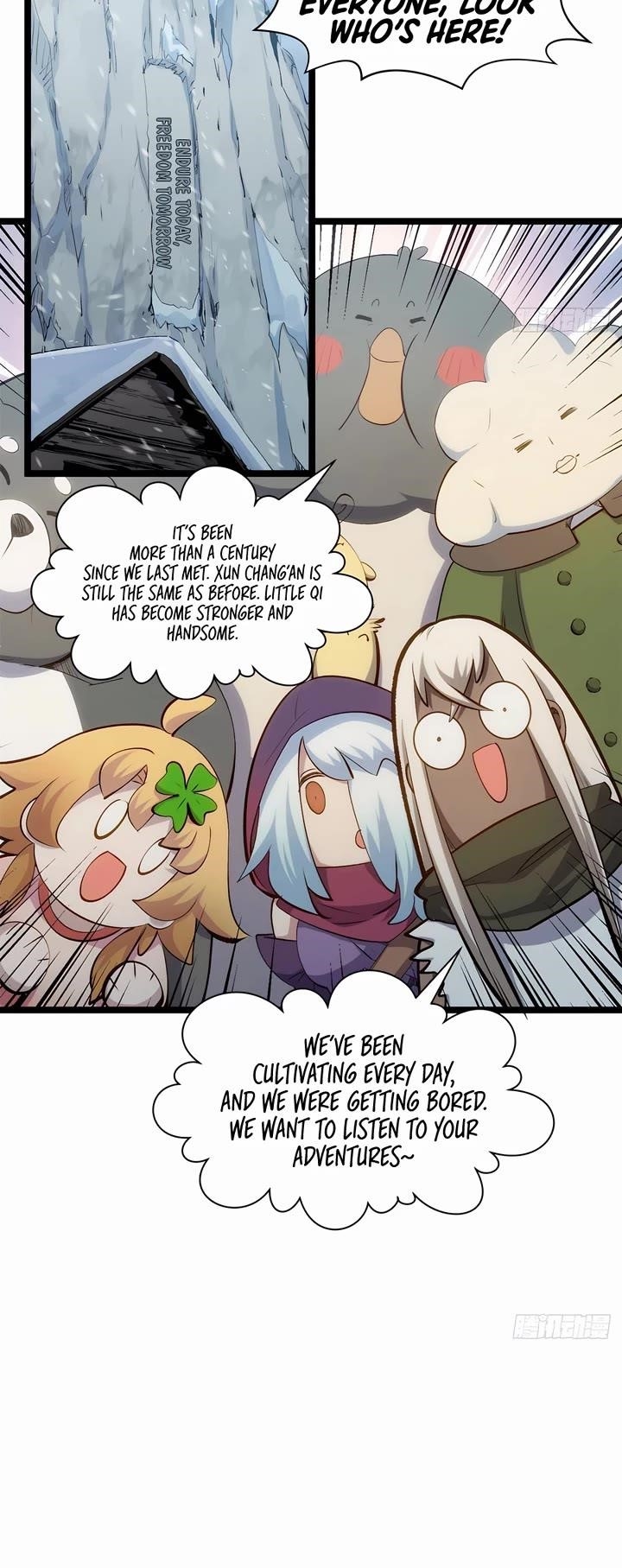 Top Tier Providence - Secretly Cultivate for a Thousand Years - Chapter 213 Page 5