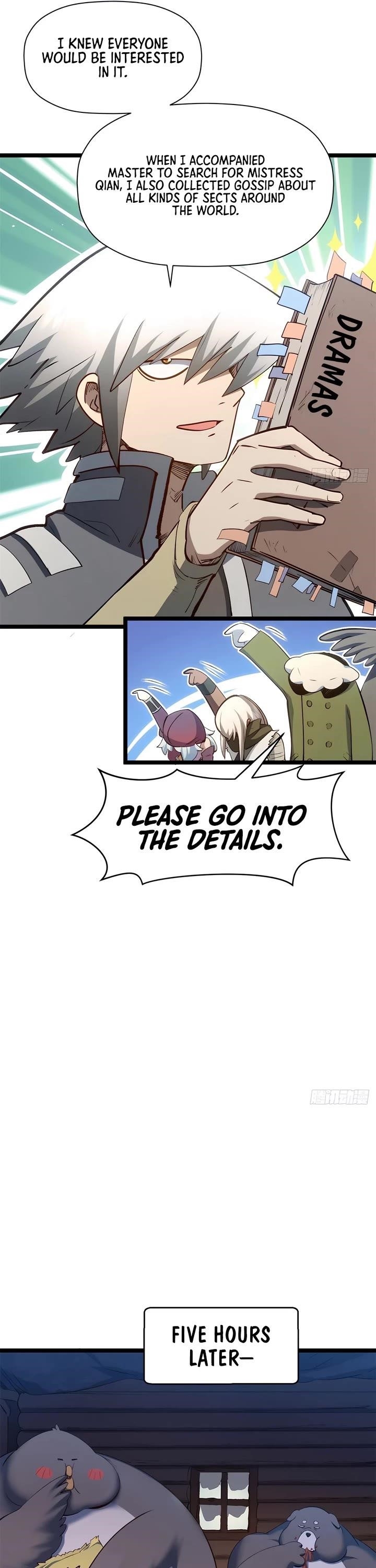 Top Tier Providence - Secretly Cultivate for a Thousand Years - Chapter 213 Page 6