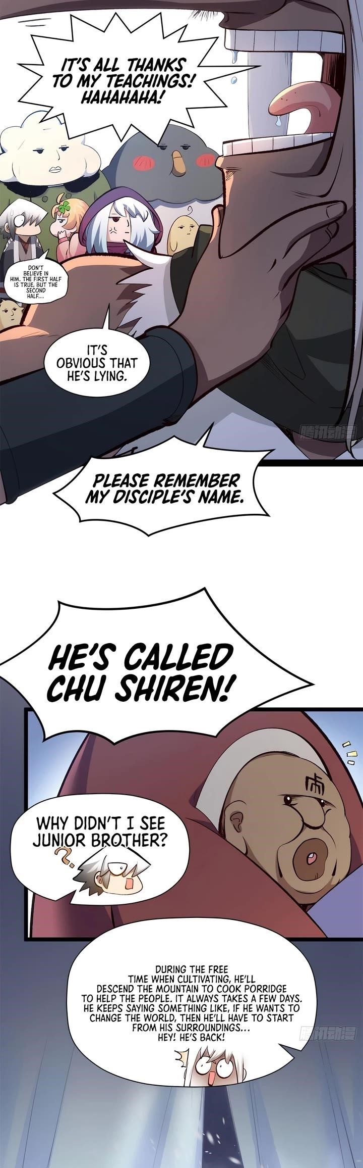 Top Tier Providence - Secretly Cultivate for a Thousand Years - Chapter 213 Page 8