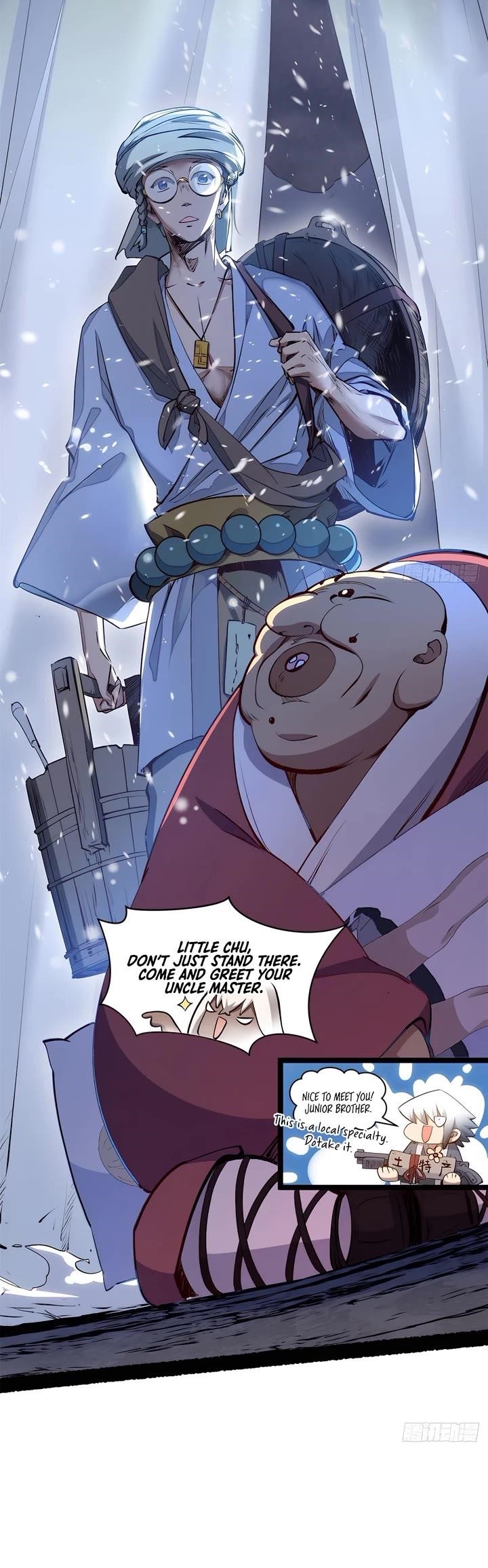 Top Tier Providence - Secretly Cultivate for a Thousand Years - Chapter 213 Page 9