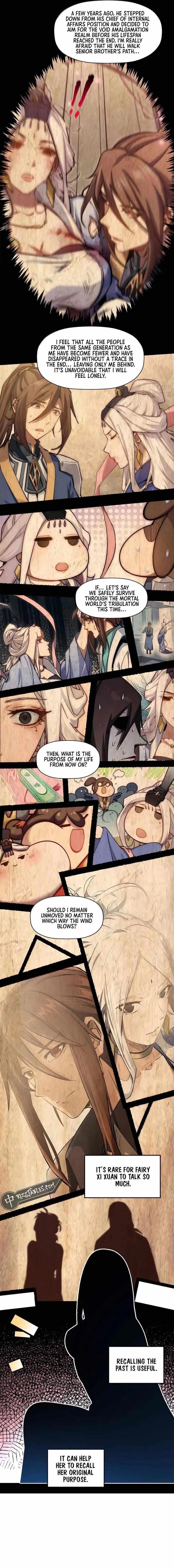 Top Tier Providence - Secretly Cultivate for a Thousand Years - Chapter 214 Page 10