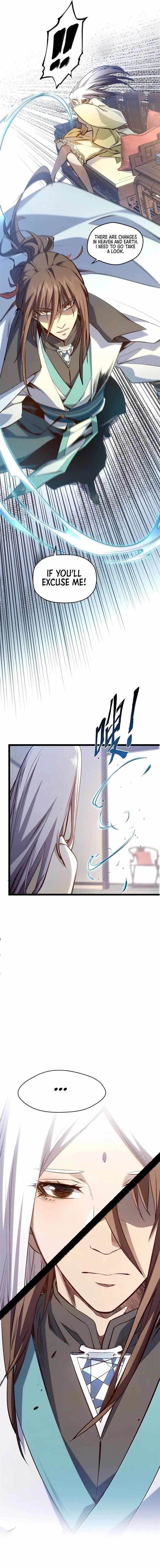 Top Tier Providence - Secretly Cultivate for a Thousand Years - Chapter 214 Page 14