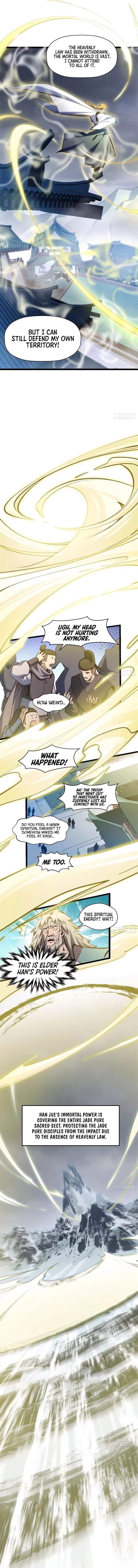 Top Tier Providence - Secretly Cultivate for a Thousand Years - Chapter 215 Page 6