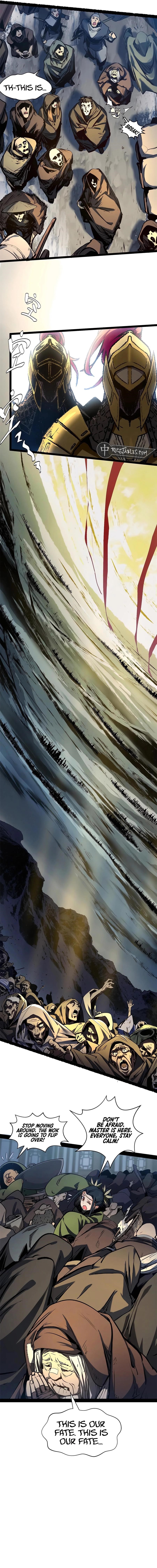 Top Tier Providence - Secretly Cultivate for a Thousand Years - Chapter 216 Page 2