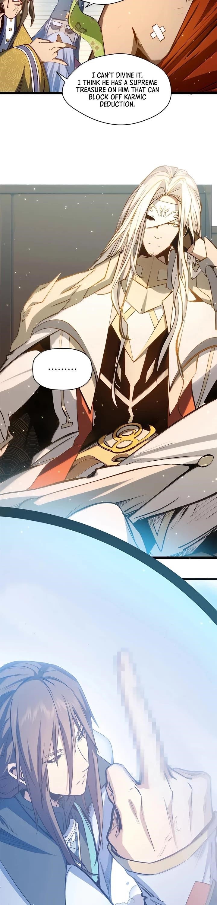 Top Tier Providence - Secretly Cultivate for a Thousand Years - Chapter 217 Page 10