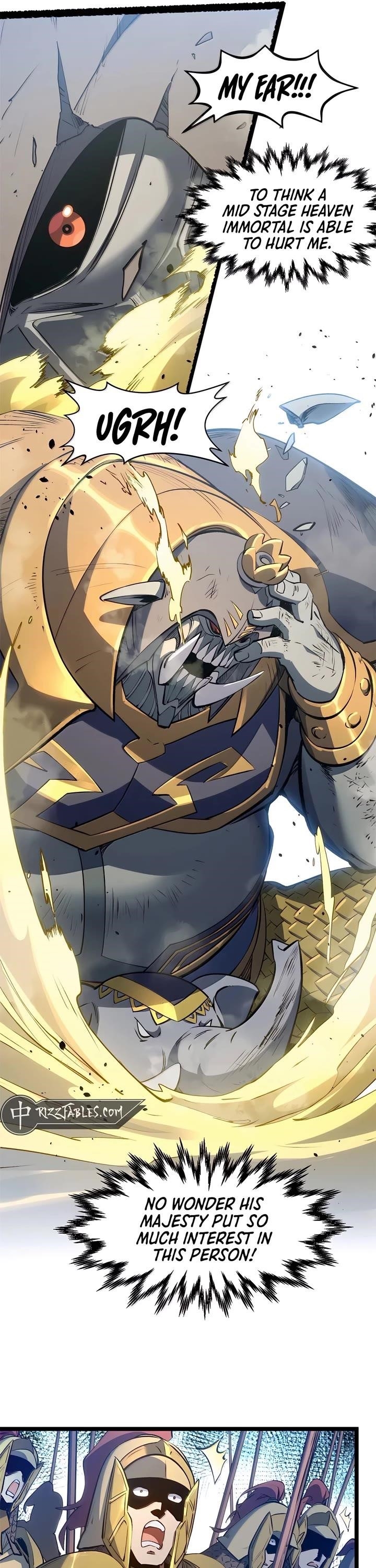 Top Tier Providence - Secretly Cultivate for a Thousand Years - Chapter 217 Page 18