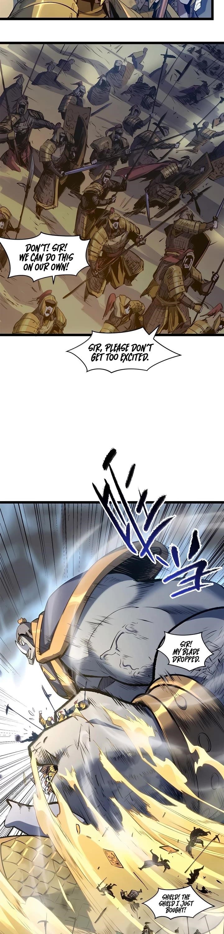 Top Tier Providence - Secretly Cultivate for a Thousand Years - Chapter 217 Page 19