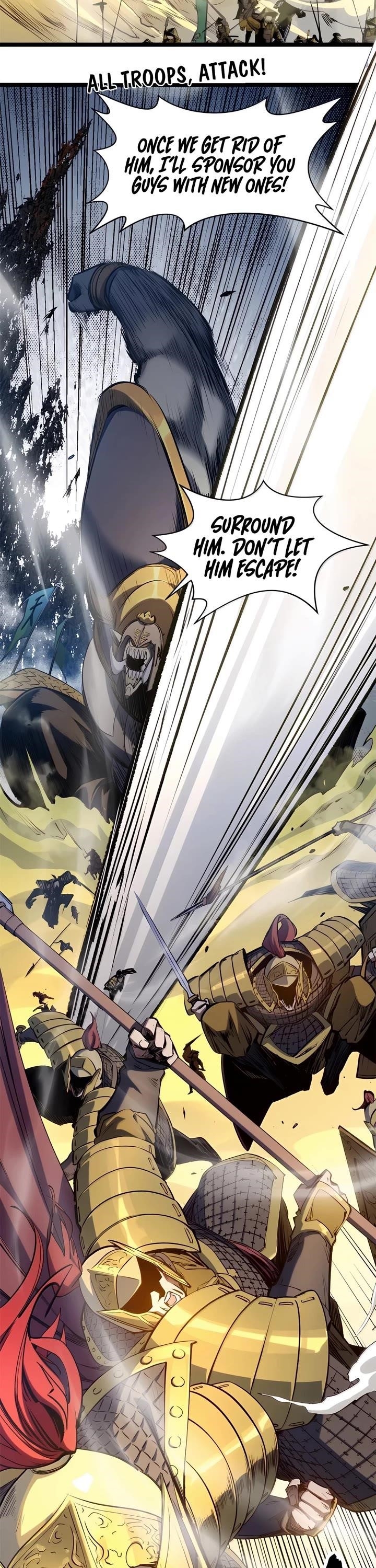 Top Tier Providence - Secretly Cultivate for a Thousand Years - Chapter 217 Page 20