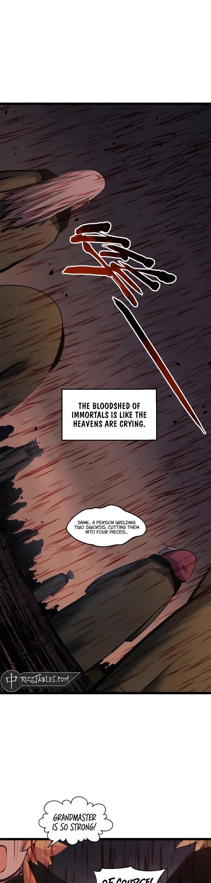 Top Tier Providence - Secretly Cultivate for a Thousand Years - Chapter 217 Page 25