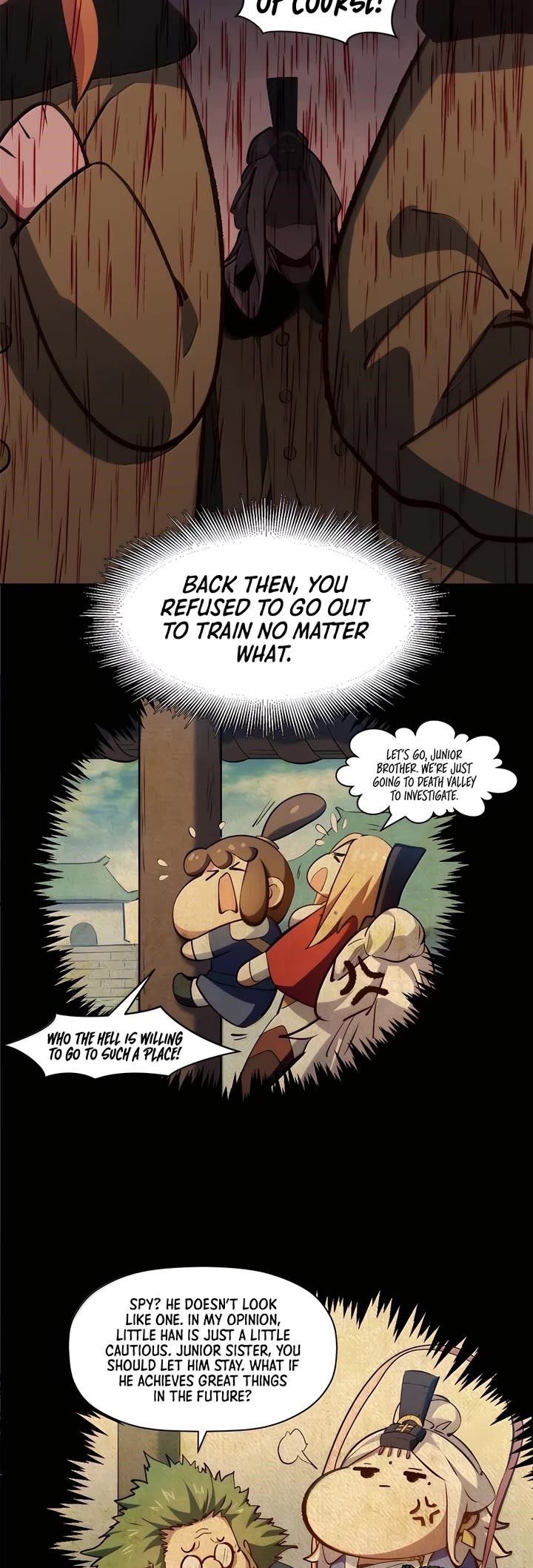 Top Tier Providence - Secretly Cultivate for a Thousand Years - Chapter 217 Page 26