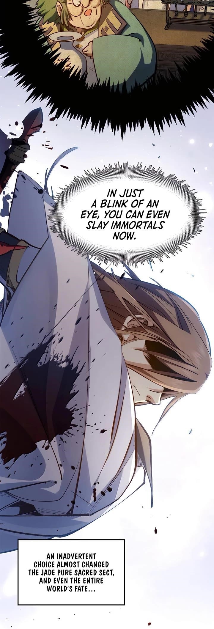 Top Tier Providence - Secretly Cultivate for a Thousand Years - Chapter 217 Page 27