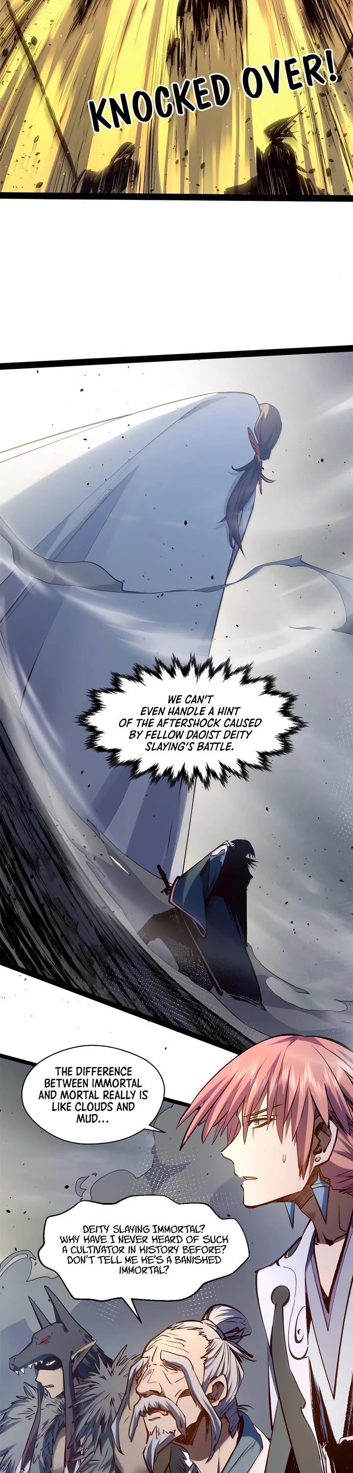 Top Tier Providence - Secretly Cultivate for a Thousand Years - Chapter 217 Page 3