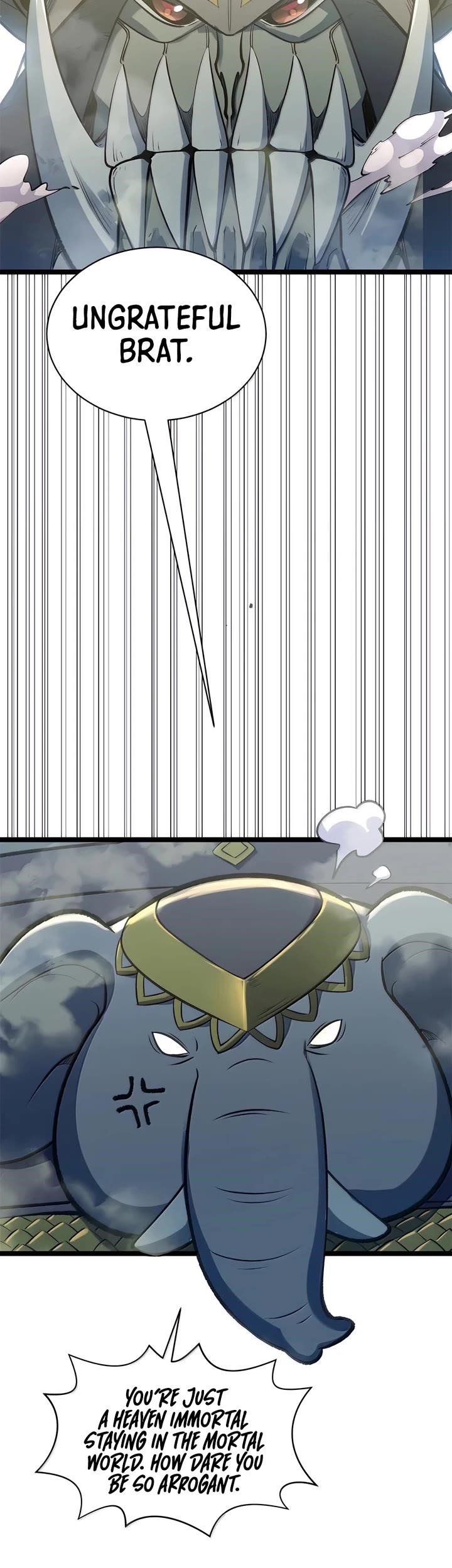 Top Tier Providence - Secretly Cultivate for a Thousand Years - Chapter 217 Page 8