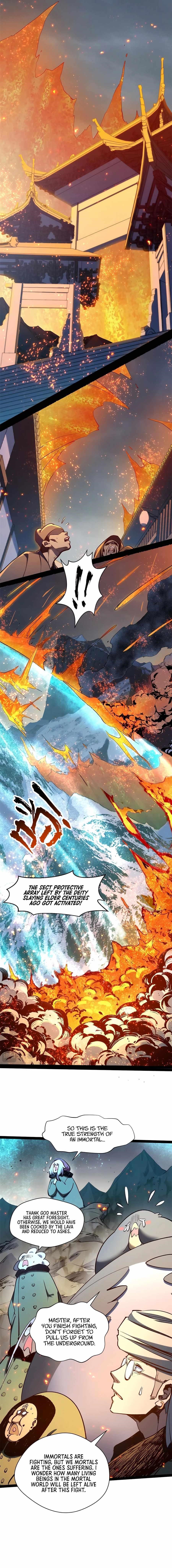 Top Tier Providence - Secretly Cultivate for a Thousand Years - Chapter 218 Page 4