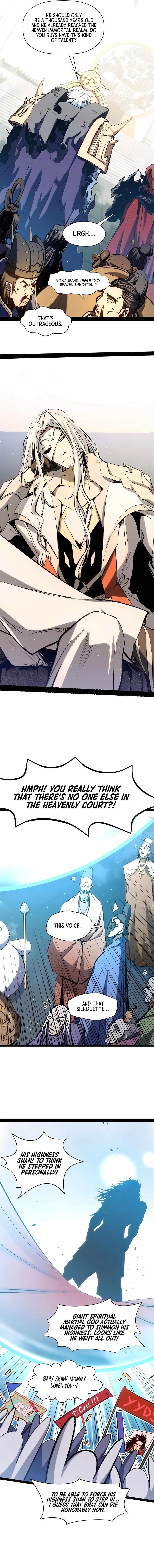 Top Tier Providence - Secretly Cultivate for a Thousand Years - Chapter 219 Page 3