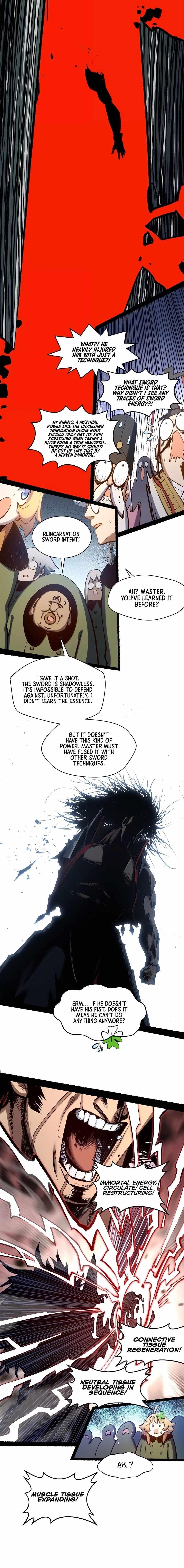 Top Tier Providence - Secretly Cultivate for a Thousand Years - Chapter 220 Page 9