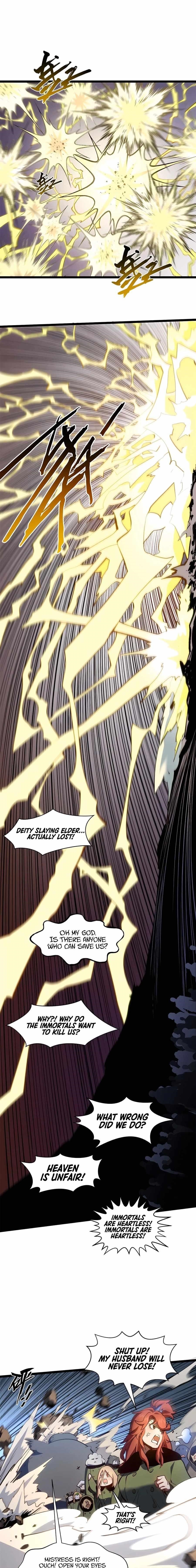 Top Tier Providence - Secretly Cultivate for a Thousand Years - Chapter 221 Page 1