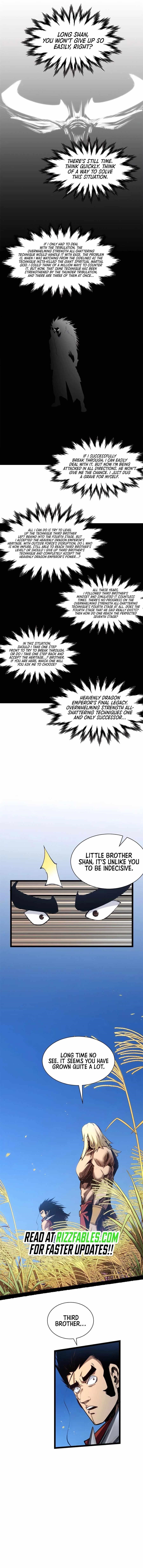 Top Tier Providence - Secretly Cultivate for a Thousand Years - Chapter 221 Page 11