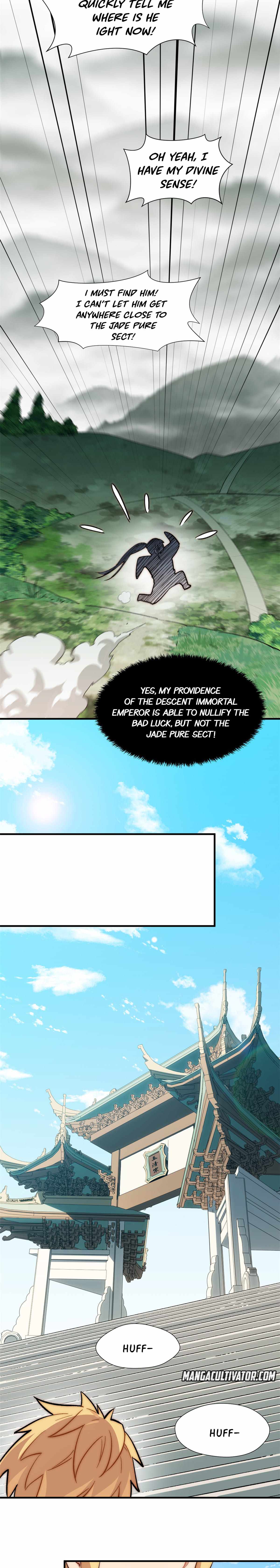 Top Tier Providence - Secretly Cultivate for a Thousand Years - Chapter 54 Page 13