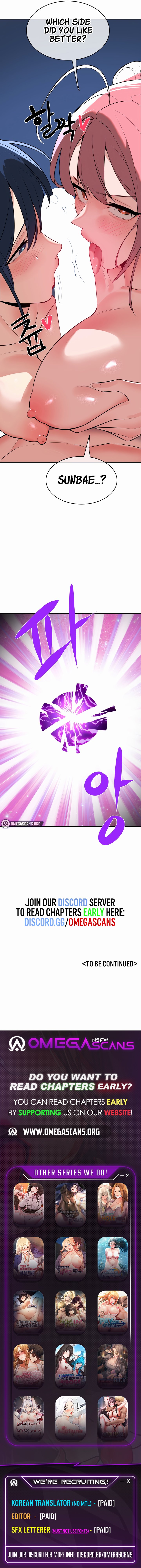Magical Girl Service - Chapter 18 Page 9