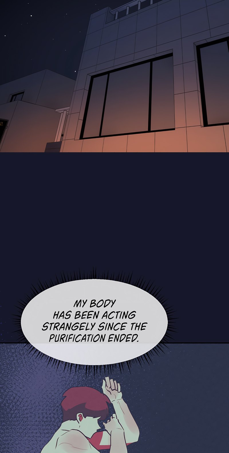 Magical Girl Service - Chapter 28 Page 20